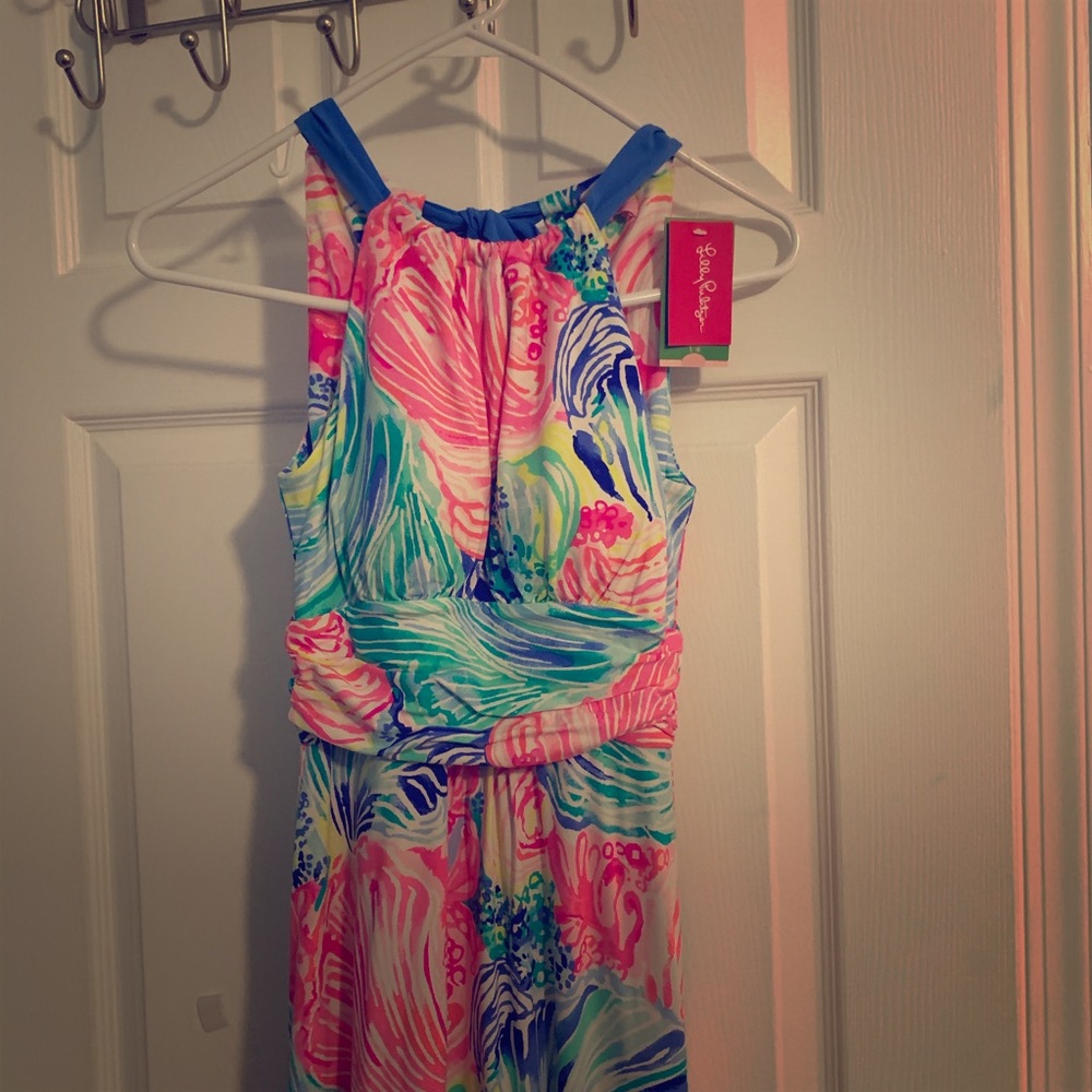 Lilly Pulitzer Maxi Dress